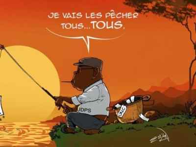 ALERTE: Félix Tshilombo Alias Mr Escarmouche et ses mirages guerriers, nous emmène un nouveau Kadiosha avant sa fuite de la RDC, en laissant femmes et enfants derrière lui : la RDC en mode fiction&nbsp;!